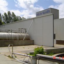 Staalconstructie voor woningen