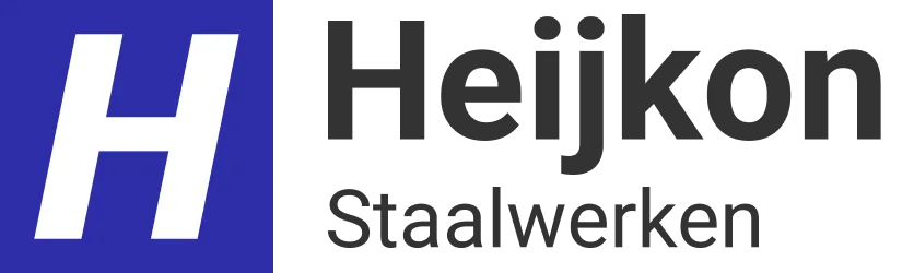 Logo van Heijkon Staalwerken